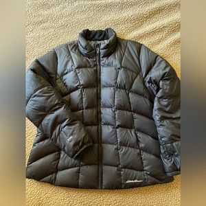 Eddie Bauer Down Puffer Jacket